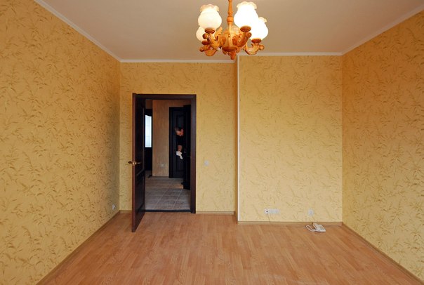 Ремонт трехкомнатной квартиры под ключ Сергиев Пасад